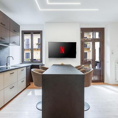 Bilocale Moderno - City Center Milano Eksteriør bilde