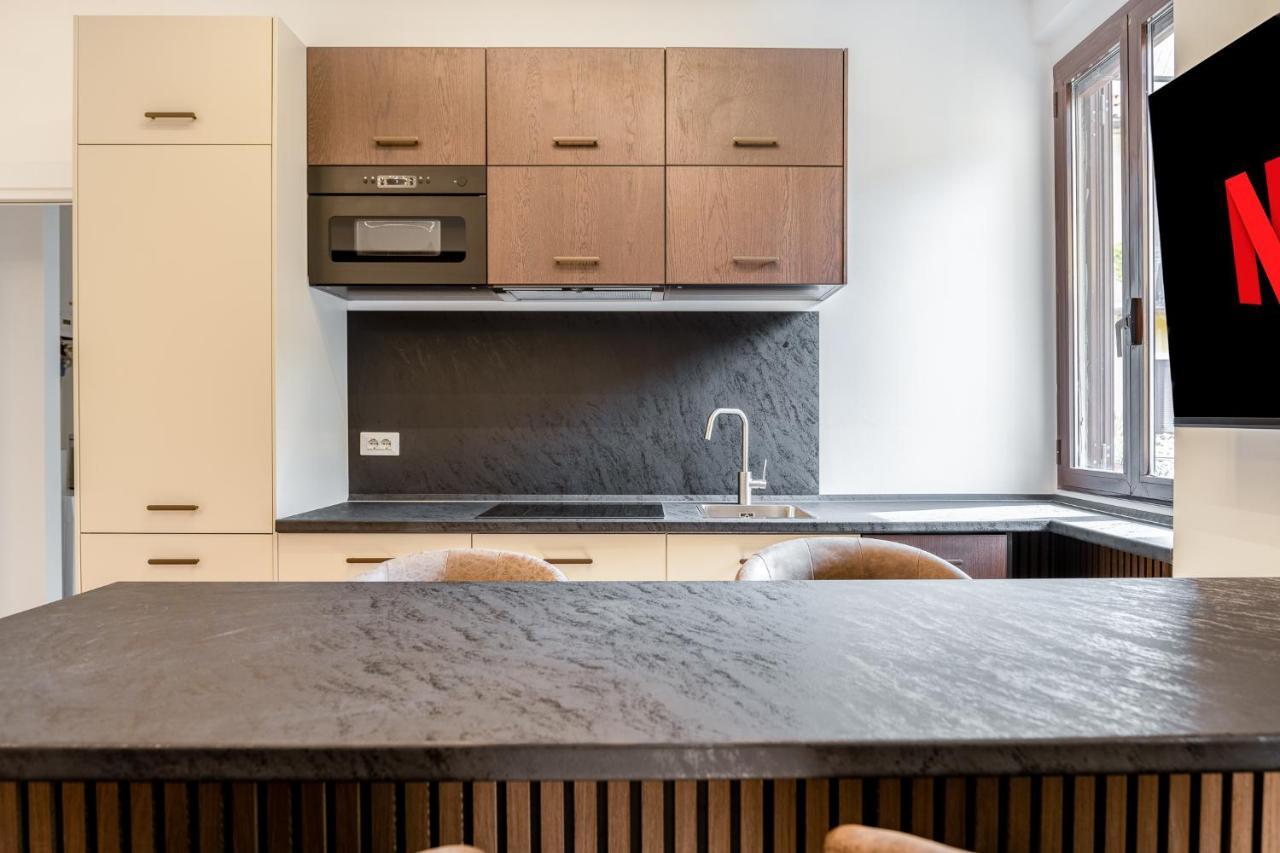 Bilocale Moderno - City Center Milano Eksteriør bilde