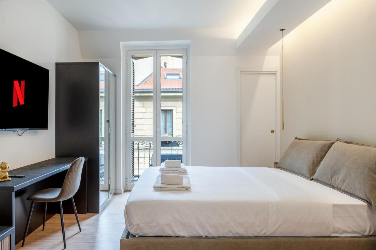 Bilocale Moderno - City Center Milano Eksteriør bilde